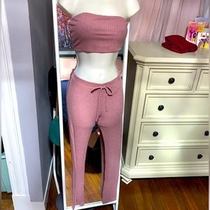 Mauve set